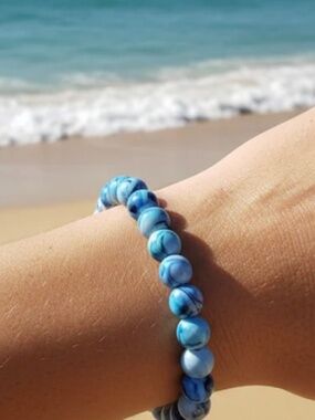 A Shade of Blue
